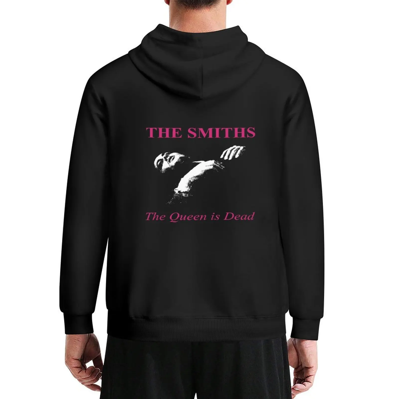 

Man The Smiths The Queen is Dead Comfortables Hoodie fashion men japanese style men's coat korean clothes tracksuit