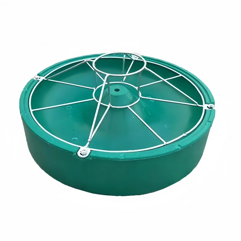 

Farm composite plastic livestock feeder pig trough piglet feeder