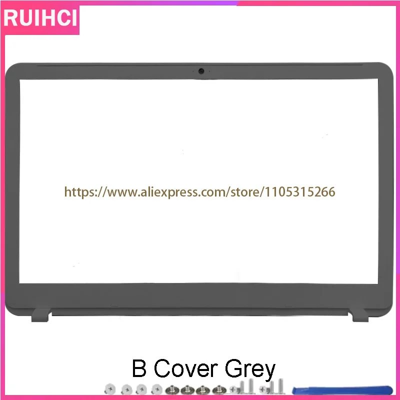 Pokrywa tylna LCD/Ramka przednia/Klawiatura BR/Dolna obudowa/Górna pokrywa do laptopa Samsung NP350XAA NP35X0AA NP351XAA — zdjęcie produktu 5
