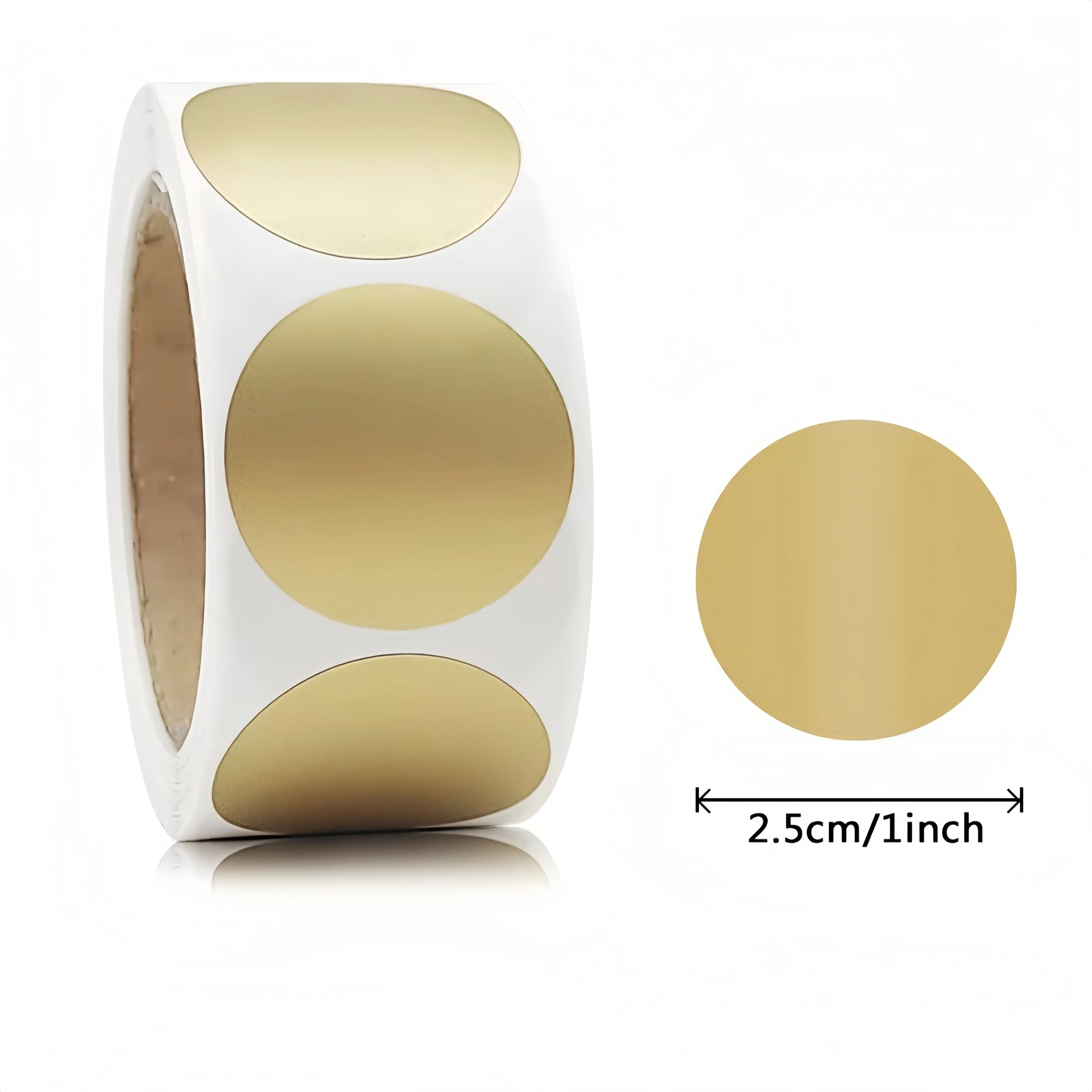 300 قطعة/لفة طلاء مقاوم للماء ملصق للخدش مثالي لترويج لعبة اليانصيب معلومات مخفية هدية قرطاسية #4