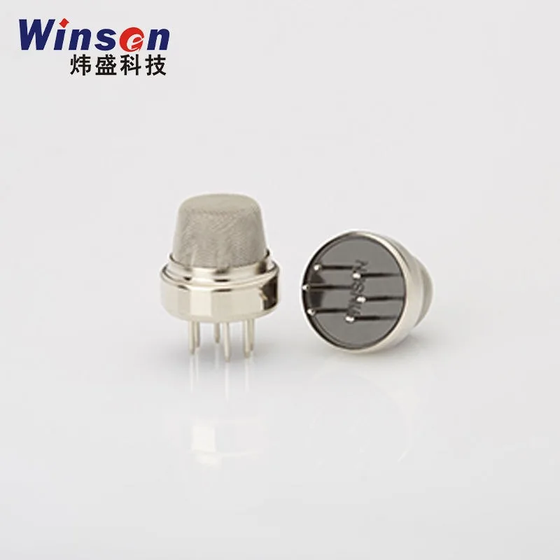 MQ-4 Natural Gas Detection Sensor Concentration Detection Combustible Gas Alarm Probe Detection Element