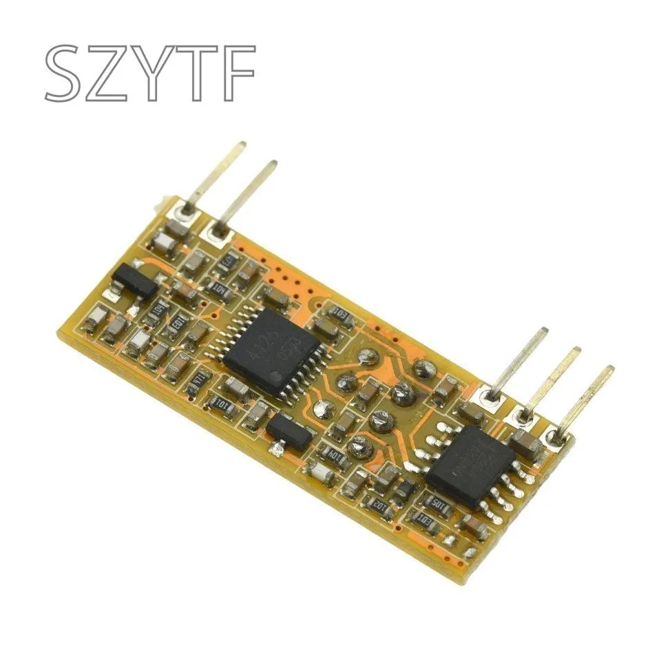 315/433Mhz Superheterodyne Wireless Receiver Module RXB4 RXB8 RXB9 RXB35 RXB12 RXB14 RXB22 RXB6 For AVR