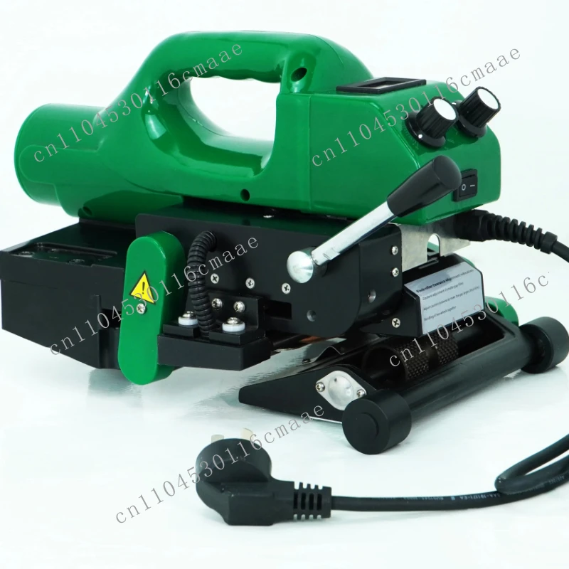 

Сварочный аппарат для горячего клиновой сварки пластика для геомембранной фермы, сварочный аппарат для пластика