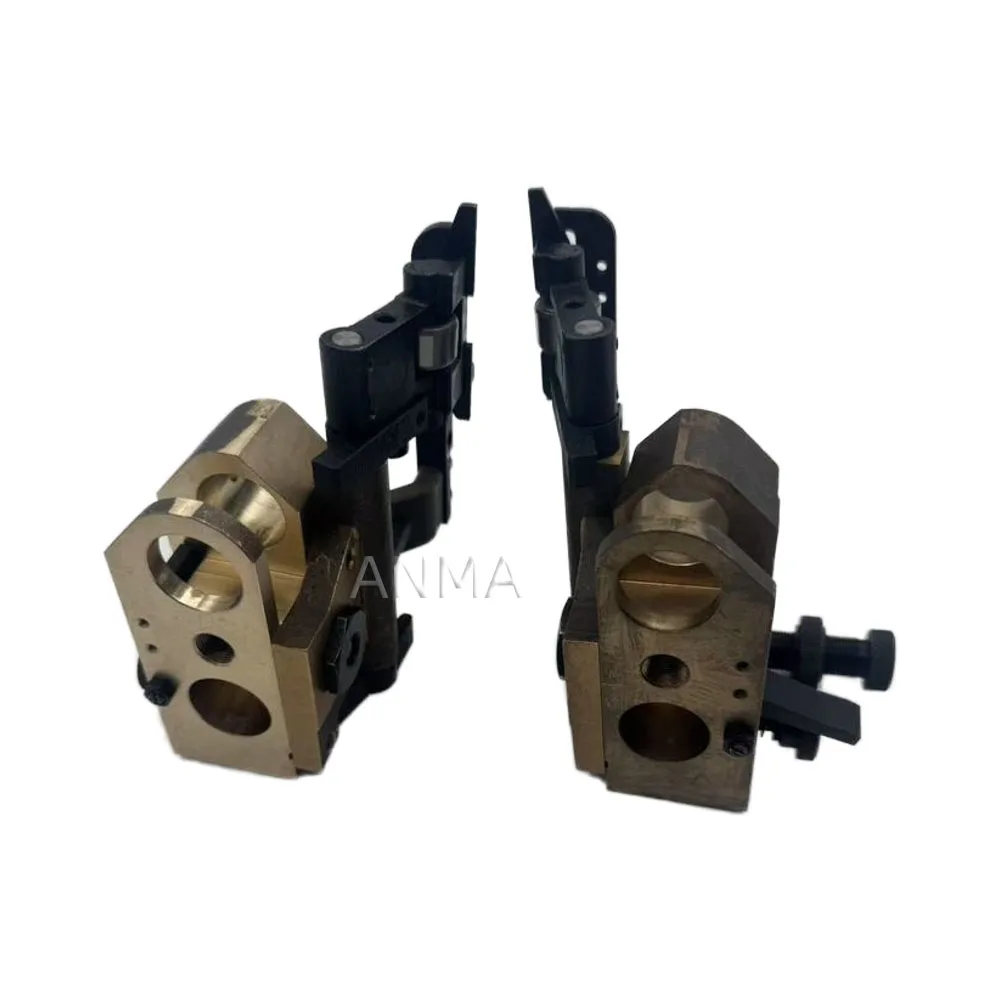 Heidelberg CD102 SM102 Pull Gauge Assembly Copper Pull Gauge Seat Printing Machine Accessories MV.025.666,MV.016.854