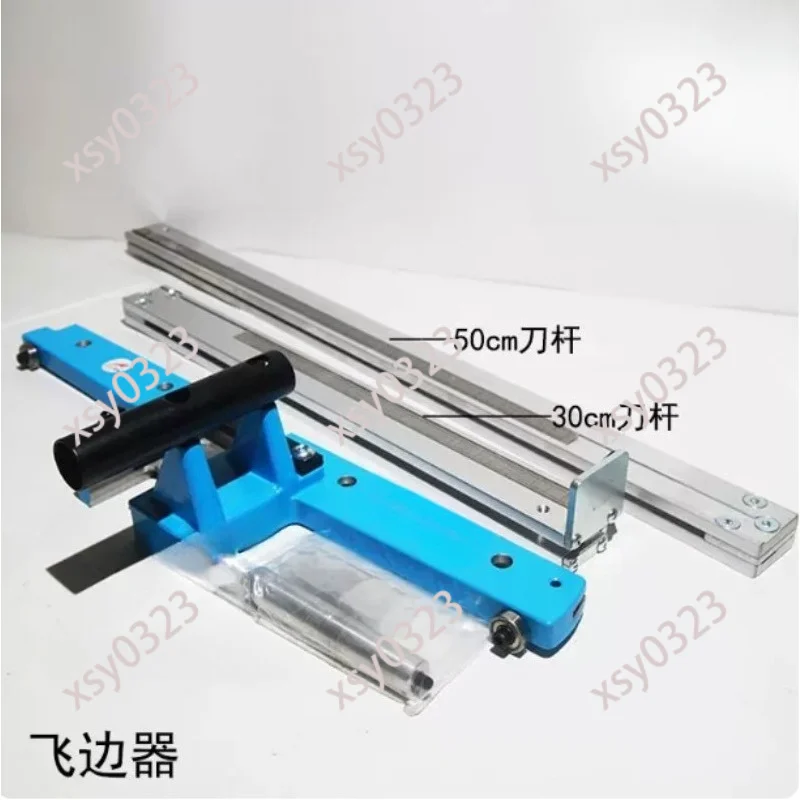 

PVC Floor Edge Trimmer Wall Mount Cutter for Elastic Flooring Installation Tools