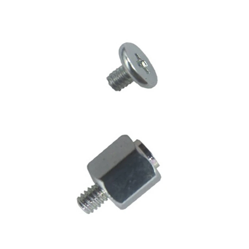 M2 SSD винт M.2 SSD крепежные винты для ноутбука Настольный для ASUS MSI Gigabyte NGFF материнская плата 2280