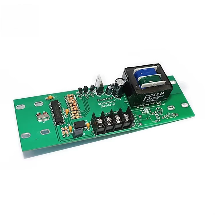 dvb-s motherboard PCB China Custom OEM Service  PCB assembly factory  And Design PCBA prototype