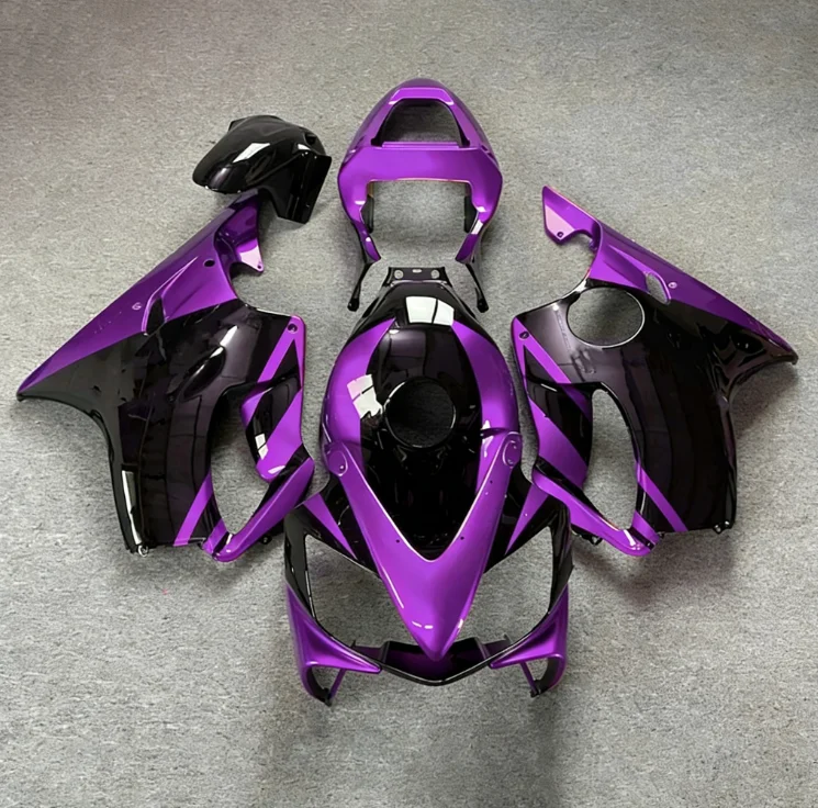 4 Gift new ABS fairing kit is suitable for Honda CBR600 F4i 2001 02 2003 car modification accessories can be customized
