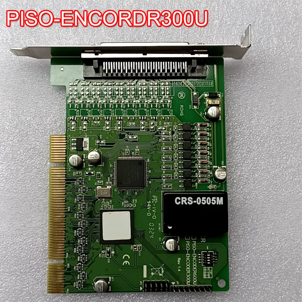 

Карта сбора данных PISO-ENCORDR300U CRS-0505M