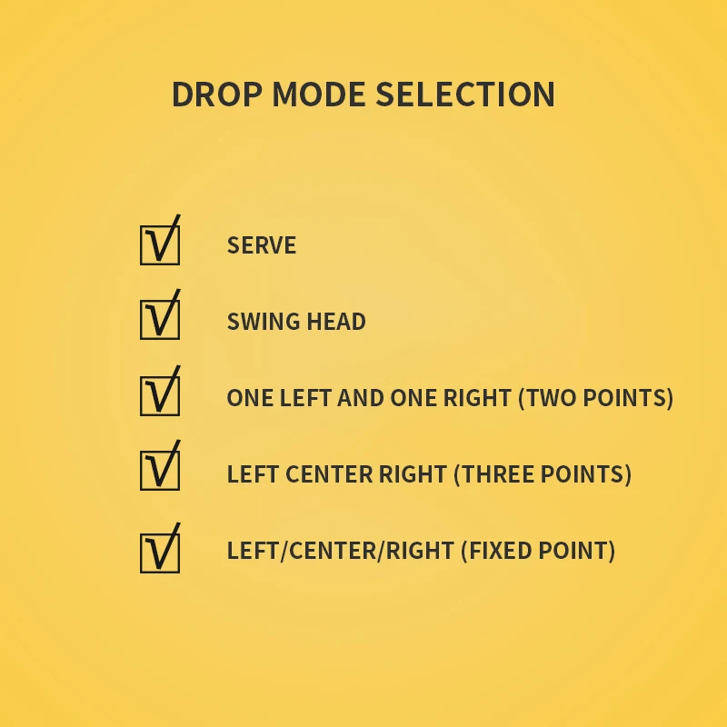 Robot Huipang S7 per macchina da servizio da ping pong Allenatore di ping pong programmabile completamente automatico