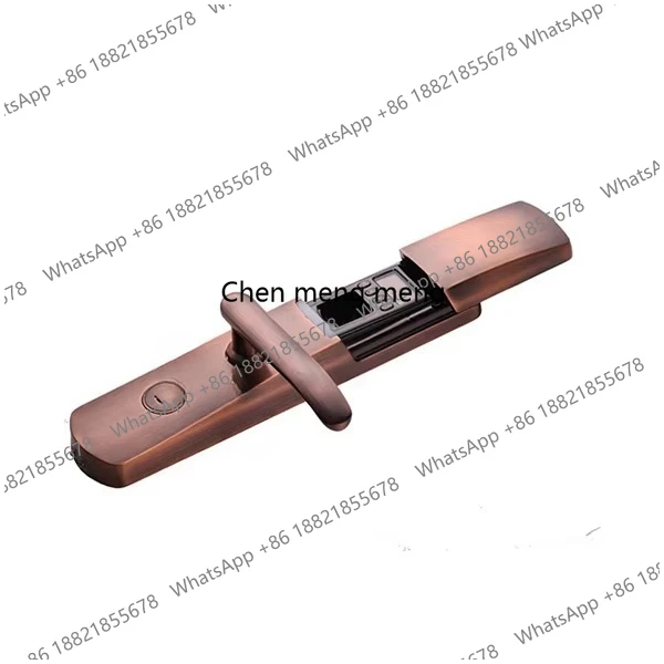 Digital Fingerprint Door Lock L9000 Waterproof Biometric Door Lock and Intelligent Fingerprint Lock