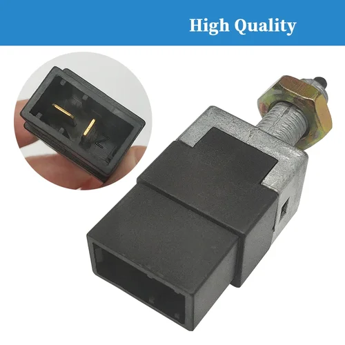 Imagen 2 del producto Interruptor de luz de freno, Contactor táctil del sistema de frenos para JAC J2 J3 J4 J5 J6 SEi2 SEi3 T8 OE 1635206U8010 1635206U8014