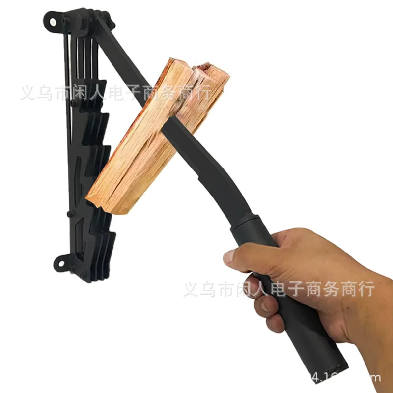 

Дровокол, электрический дровокол, настенный артефакт, домашний сад, кемпинг, дрова, маленький портативный