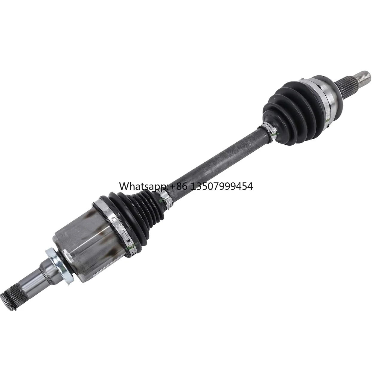 

Front Left CV Axle Half Shafts Assembly for 1.5T 2019-2022 Auto Parts in Steel Model Nos. 84066552 & 84066553