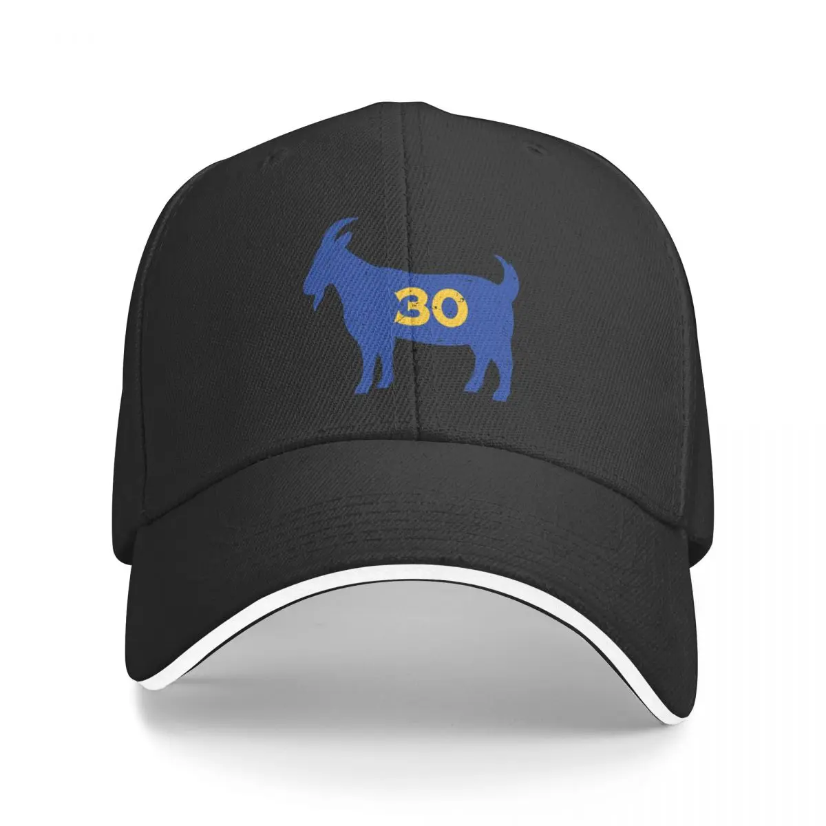 Goat 30 Curry Baseball Cap Kids Hat Anime Hats Woman Men's