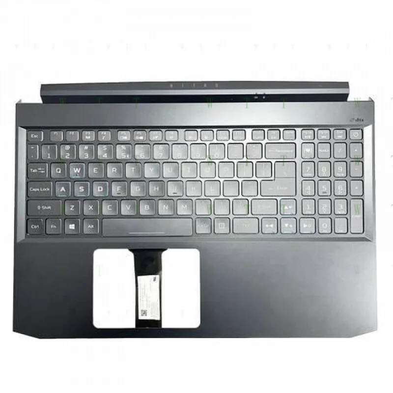 BB   for Acer Nitro 5 AN515-54 55 56 57 Palmrest Upper Cover Case Backlit keyboard