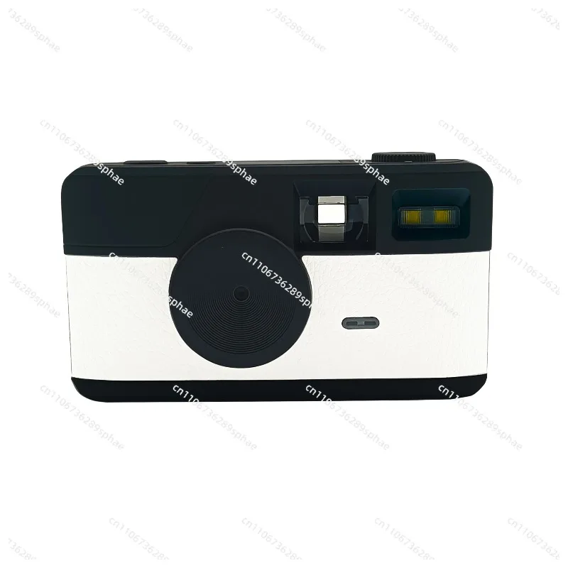 

Screenless digital camera 8-mode filter 8MP photo LED flash counter camera