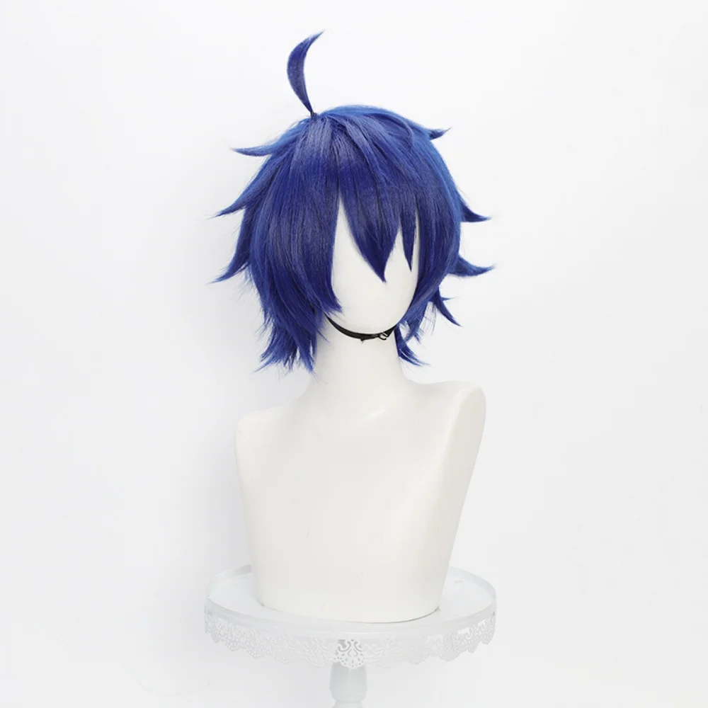 Anime Tougen Anki Shiki Ichinose Cosplay Wig Shiki Ichinose Rose Net Wig Halloween Party Cos