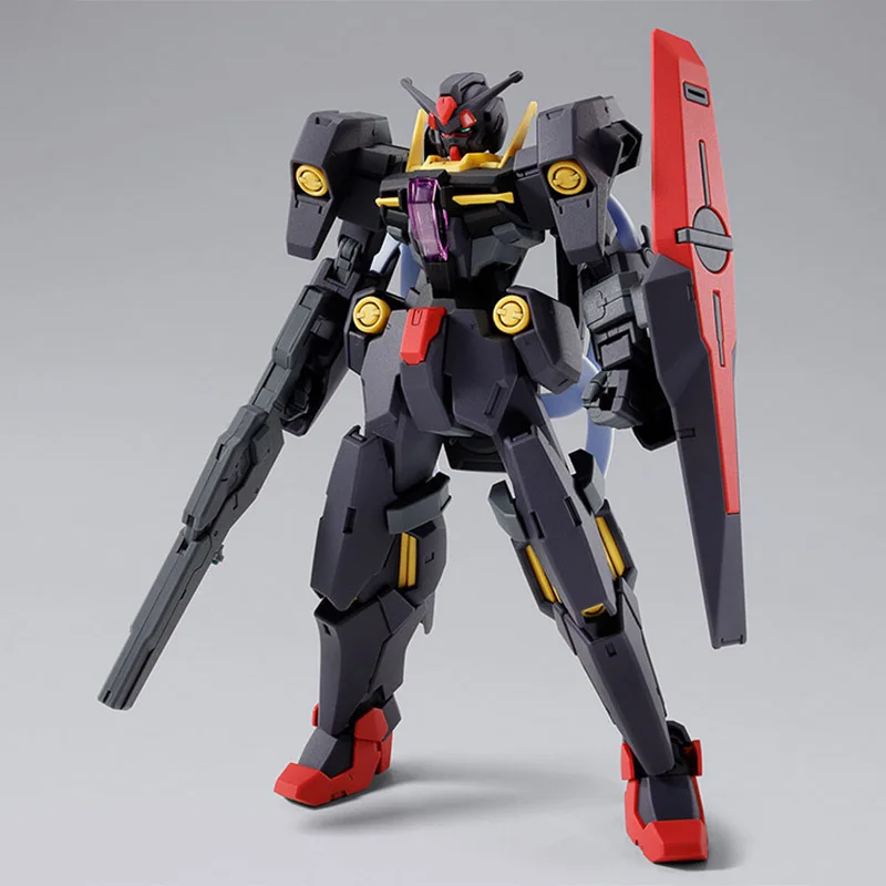 Bandai Gundam Model Kit HG Plutone Zwart Action Figure Gunpla Building Kit Gundam Collectibles Anime Figuren Speelgoed Voor Jongens Gift