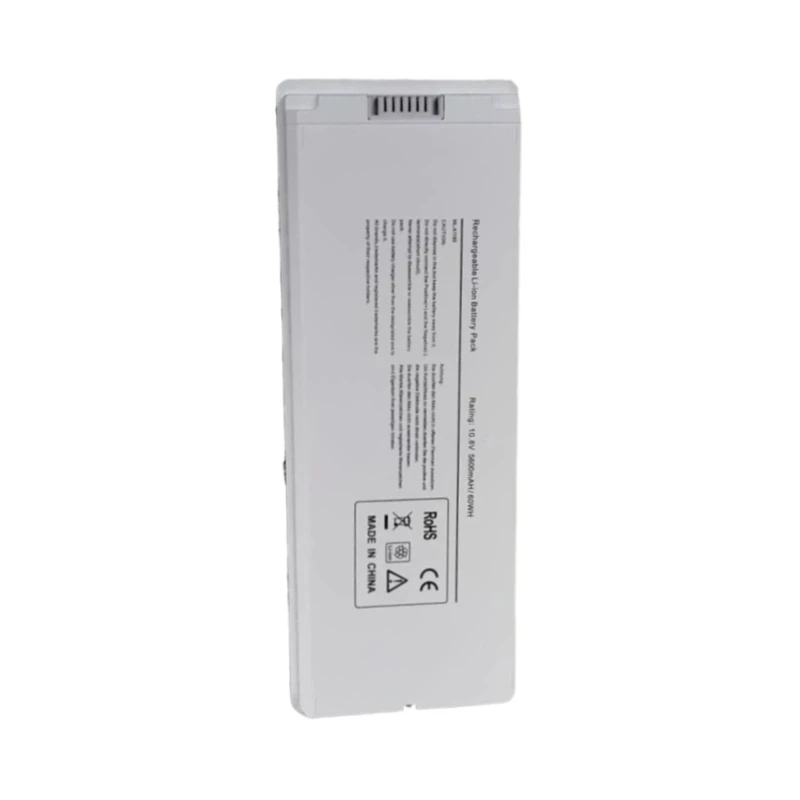 Brand New Replacement Laptop Battery 10.8V 5800mAh A1185 for Apple Macbook 13