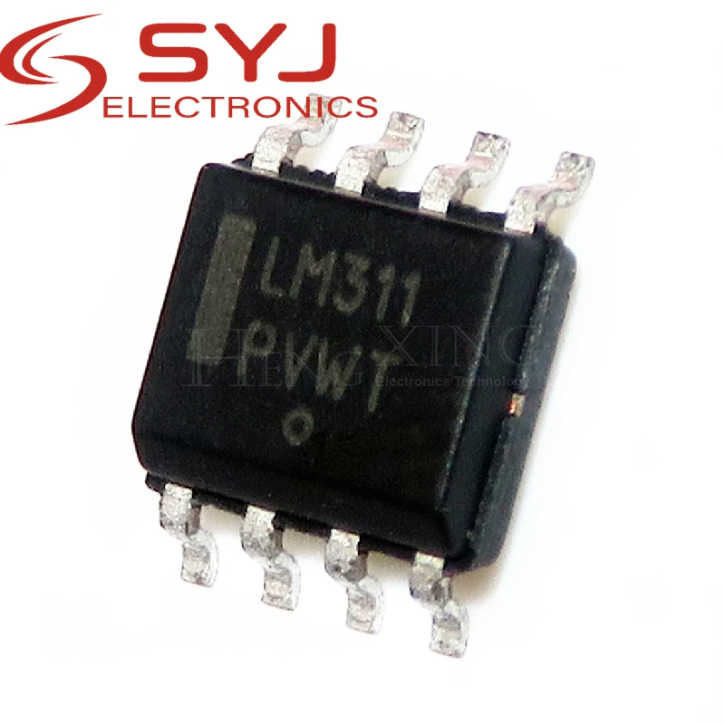 10 pièces LM311DR LM311 SOP-8