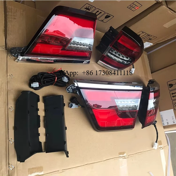 

NEW COMING LED TAIL LAMP for for for for PATROL 2020 2021 TAIL LAMP SET for Y62 Y61 STOCK STOCK