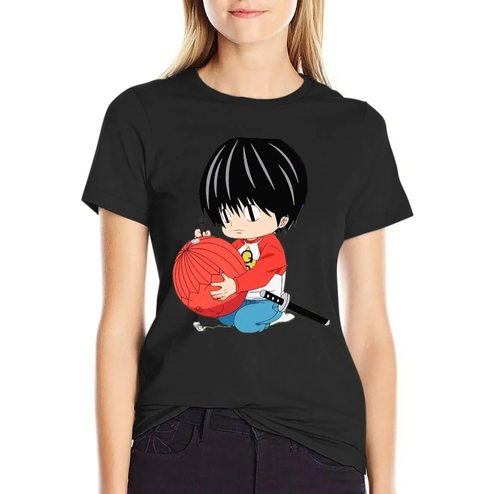 

kotaro kotaro kotaro T-Shirt Short sleeve tee aesthetic clothes lady clothes t-shirt dress for Women plus size