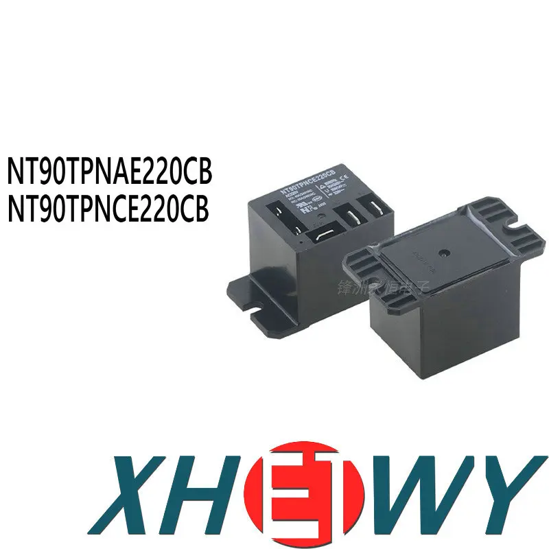 

Relay NT90TPNAE220CB NT90TPNCE220CB 40A AC220V air conditioning water heater