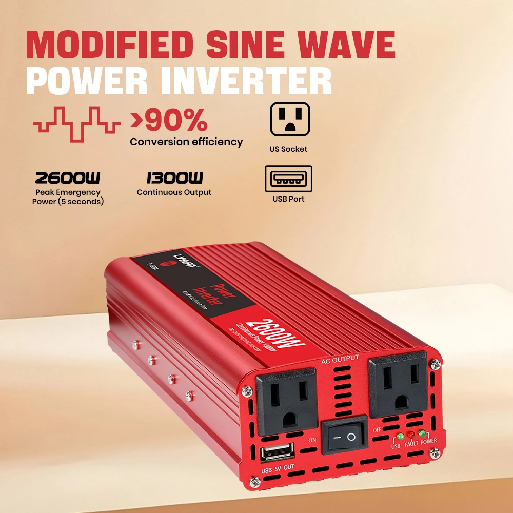 Thumbnail 2 - #75 Power Inverters Ranking List in 2026