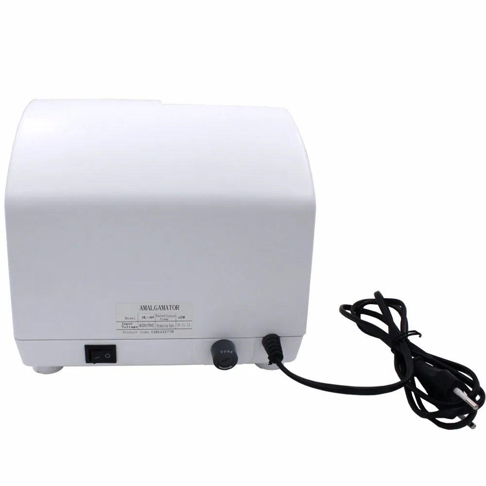 

Amalgamator Amalgam Mixer Amalgam Mixer in Laboratory Use
