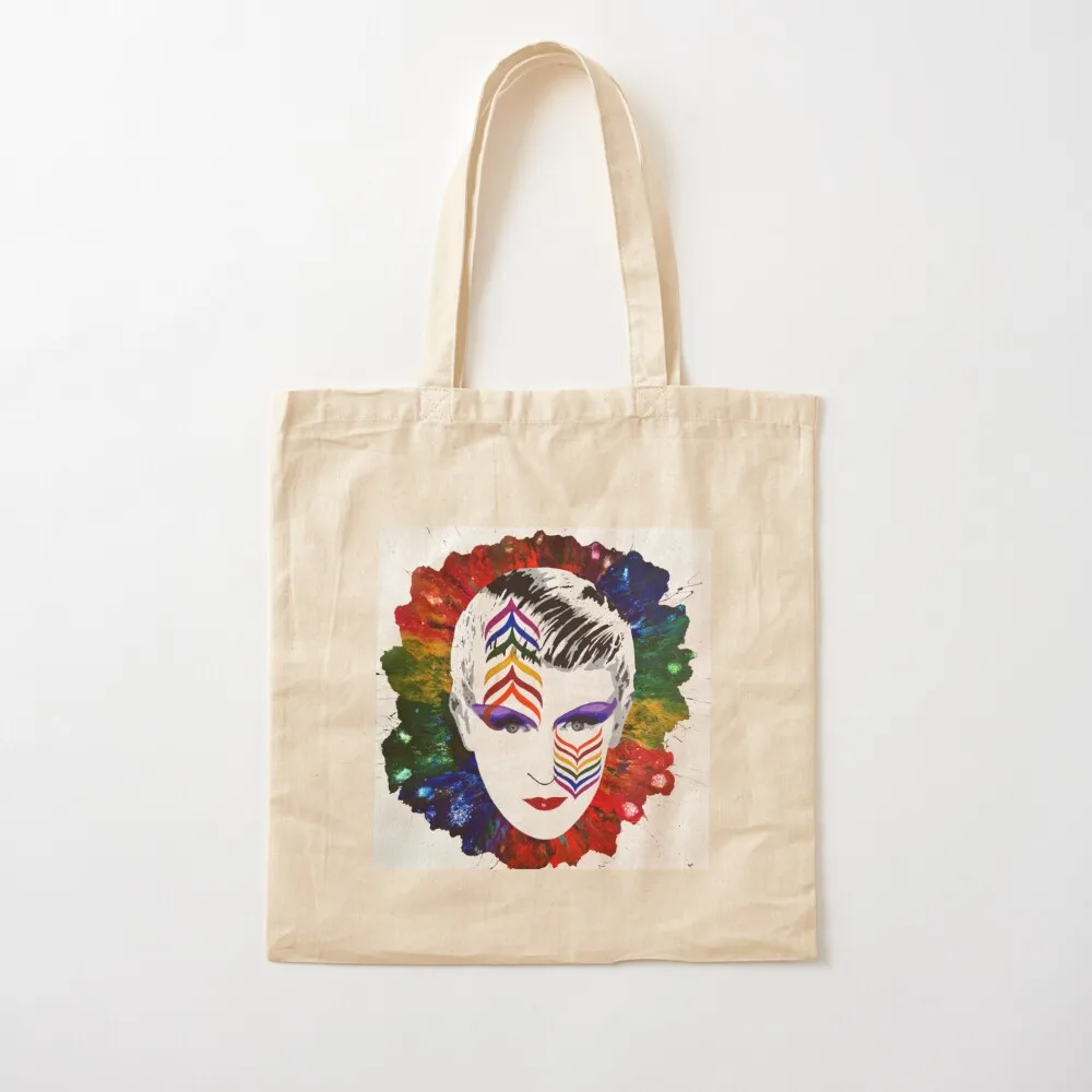 

Steve Strange, Visage Tote Bag
