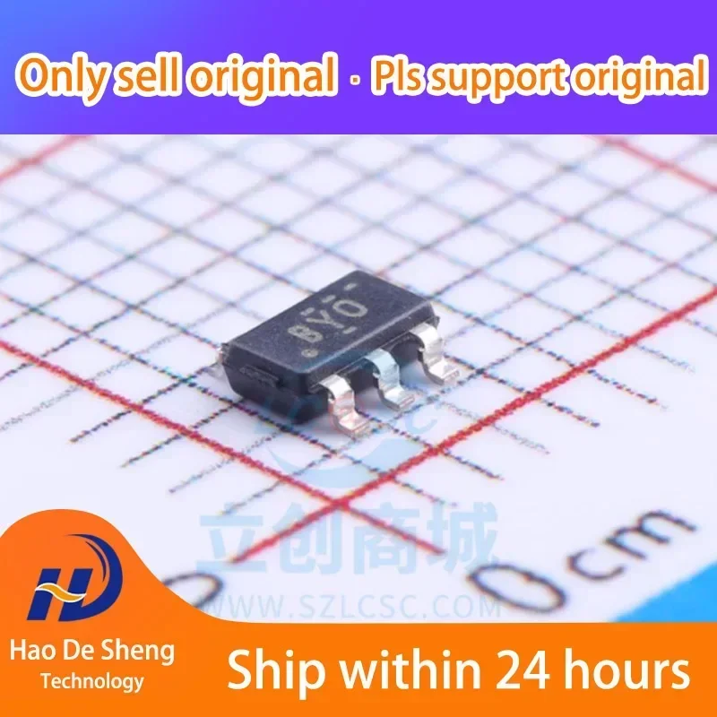 

10 шт./лот TPS62240DDCR TPS62240DDCT логотип BYO SOT23-5 новый оригинальный в наличии