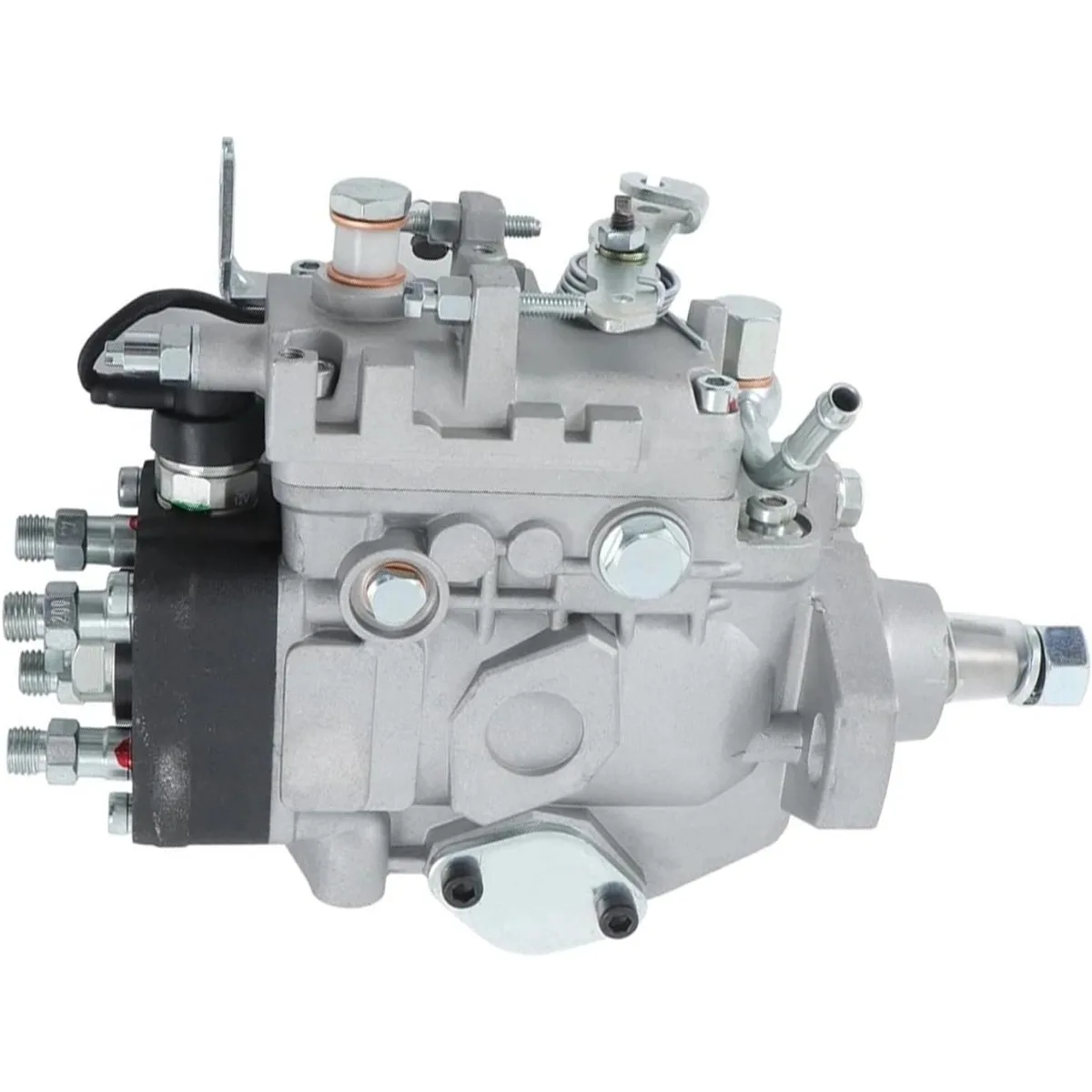 

246-7346 2467346 196000-5020 Fuel Injection Pump for Caterpillar CAT 3044C 267B 277B 287B 236B 246B 252B 262B 246C 252B2 Engine