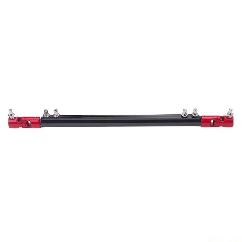 U2JB Kick Drum Pedal Drive Shaft Rod Double Drum Pedal Link Bar Replacement Drum Kits
