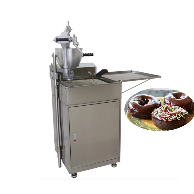 Electric heating mini donut machine donut fryer