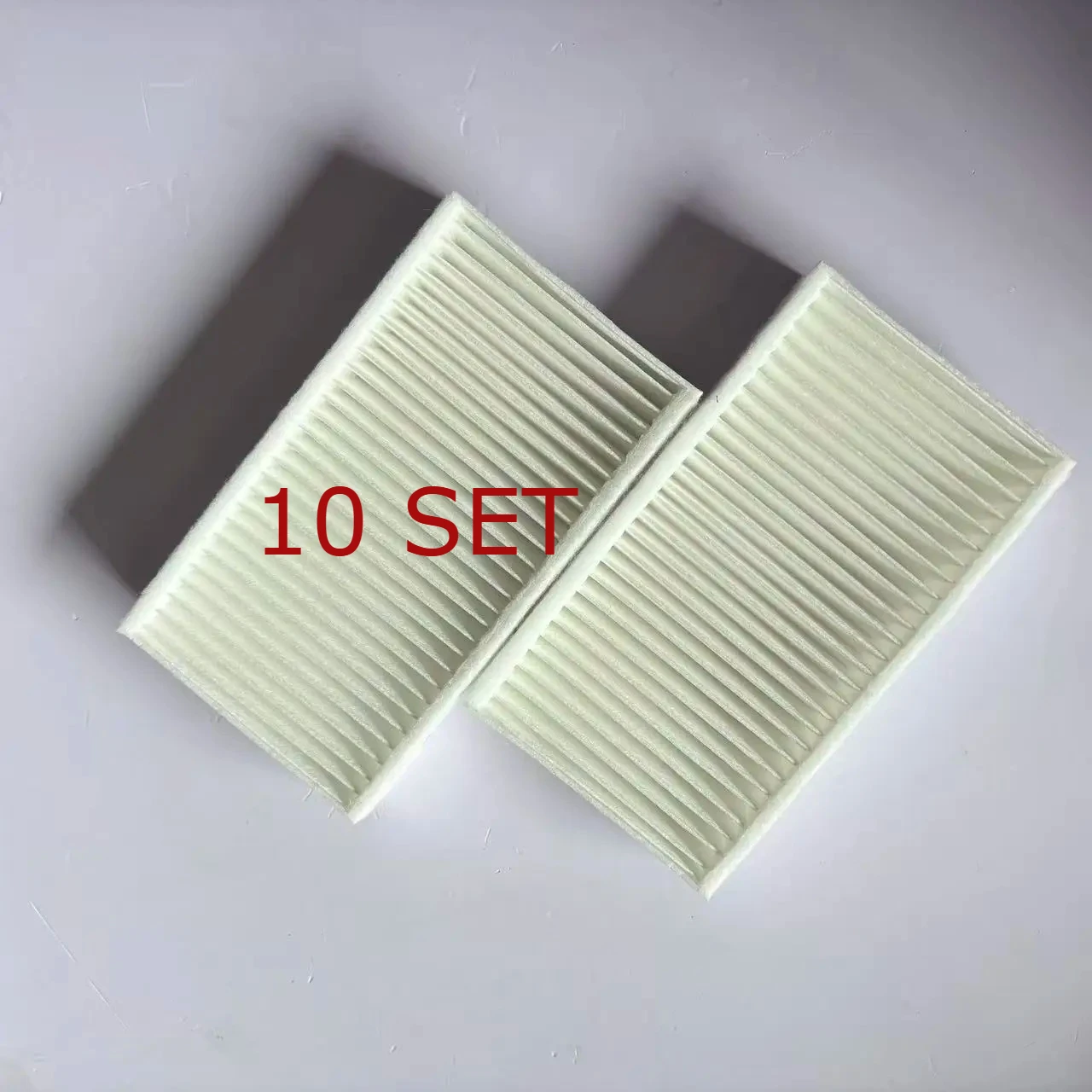 

for BMW F25 F26 Cabin Air Filter Set 2011-2018 X3 X4 GENUINE 64119237159 10 SET 20 PCS,1SET 2 PCS