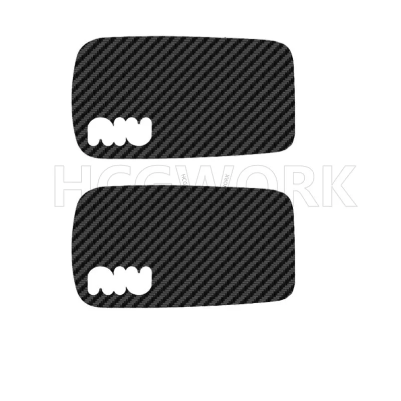 

Светоотражающие наклейки для ключей на электровелосипед Niu U1