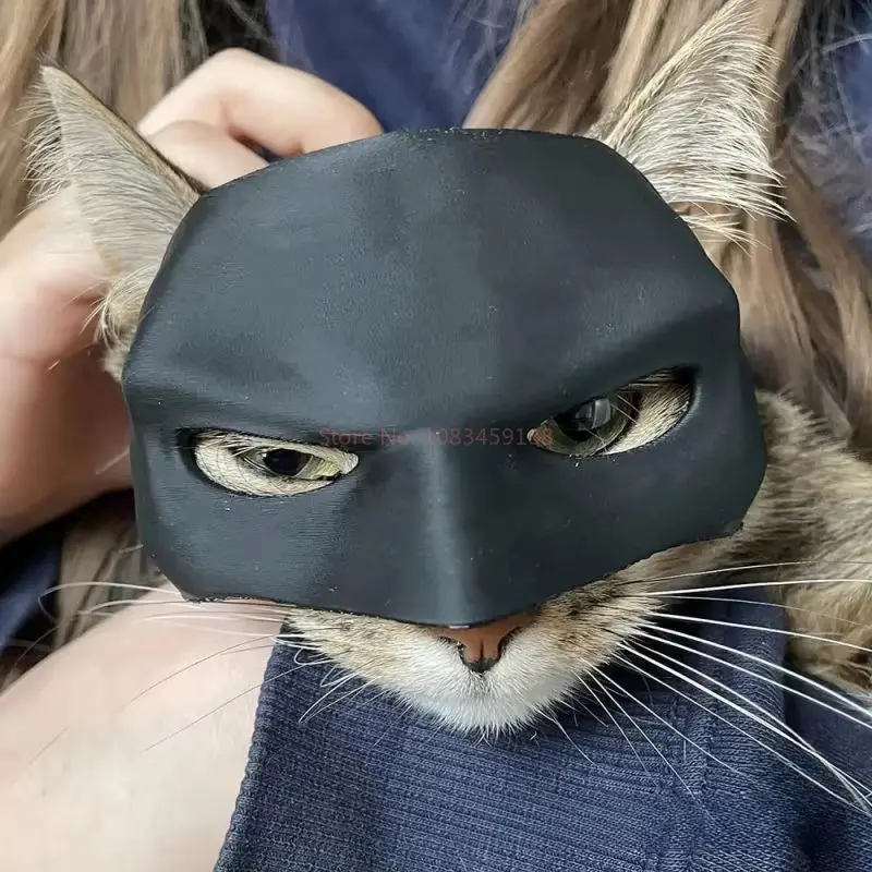 3D Batman Cosplay Fantasias para Animais de Estimação, Capacete, Headwear, Brinquedos, Gato, Cachorro, Cachorro, Quente, Novo, Quente