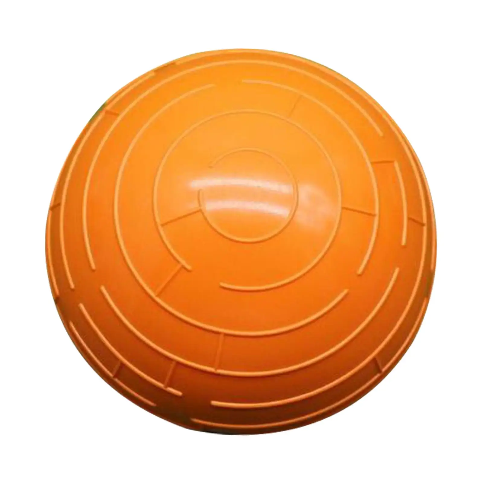 Equilibre pas à pas Semi-cercle étapes jeu de Coordination coloré croisement pour jeu éducatif en classe 16 cm