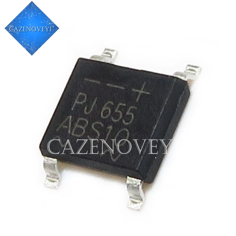 10Pcs Abs10 1A Aqy2…