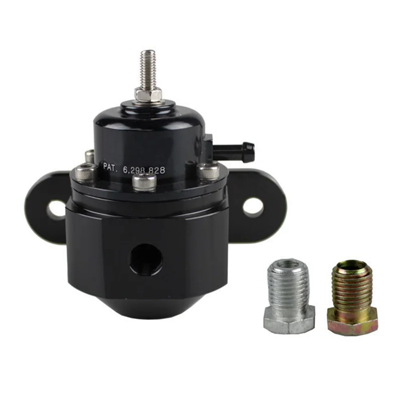 

A30F-Car Accessories Universal Fuel Pressure Regulator Fuel Regulator Pressure Regulate Valve For Honda Civic