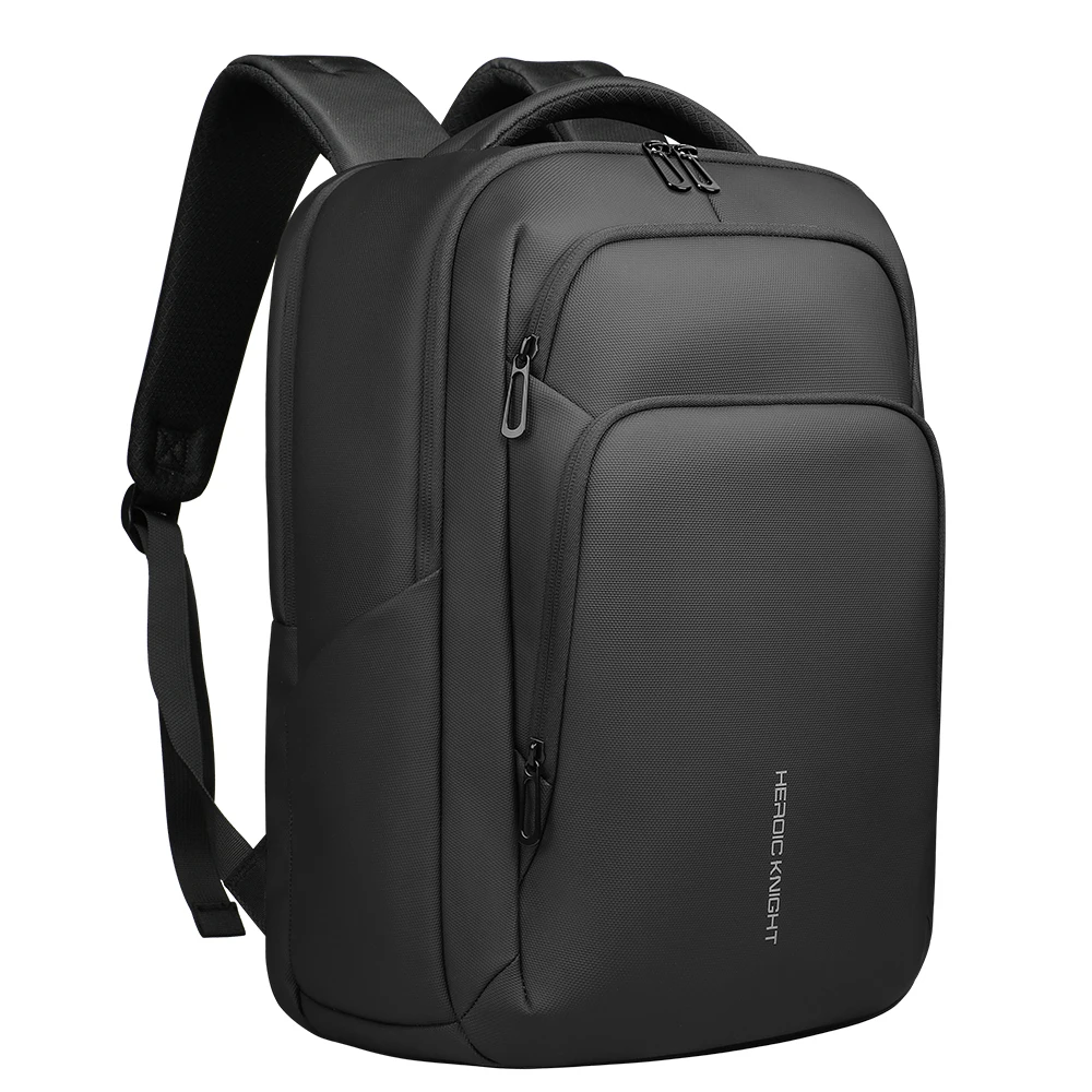 HK Multifunctionele zakelijke rugzak Heren Reisrugzak met grote capaciteit Waterdichte 17,3-inch laptoptas met USB Kantoorwerk Dagrugzak - afbeelding 2