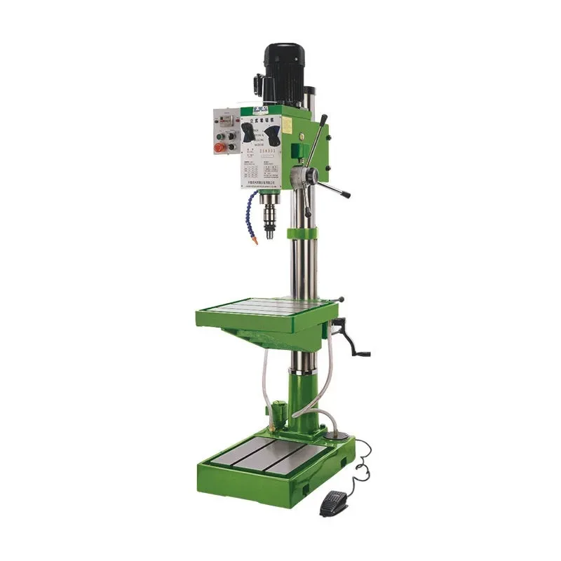 Drilling and tapping machine 380V heavy duty bench drill industrial grade ZS4112C ZS4120