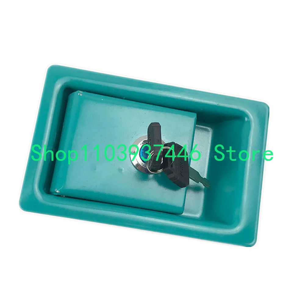

SK75 130 140 200 210 250 260 350-8 For Kobelco super 8 side door lock side door side cover lock excavator parts