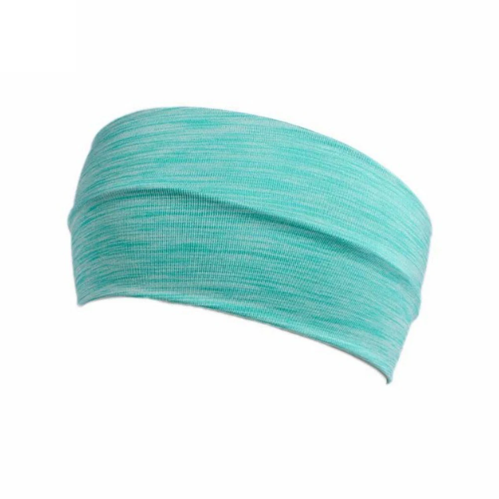 

6 Pcs Yoga Headband Headbands Elastic Gym Accessories for Women Sports Hairband Running Soft Fabric Hairbands
