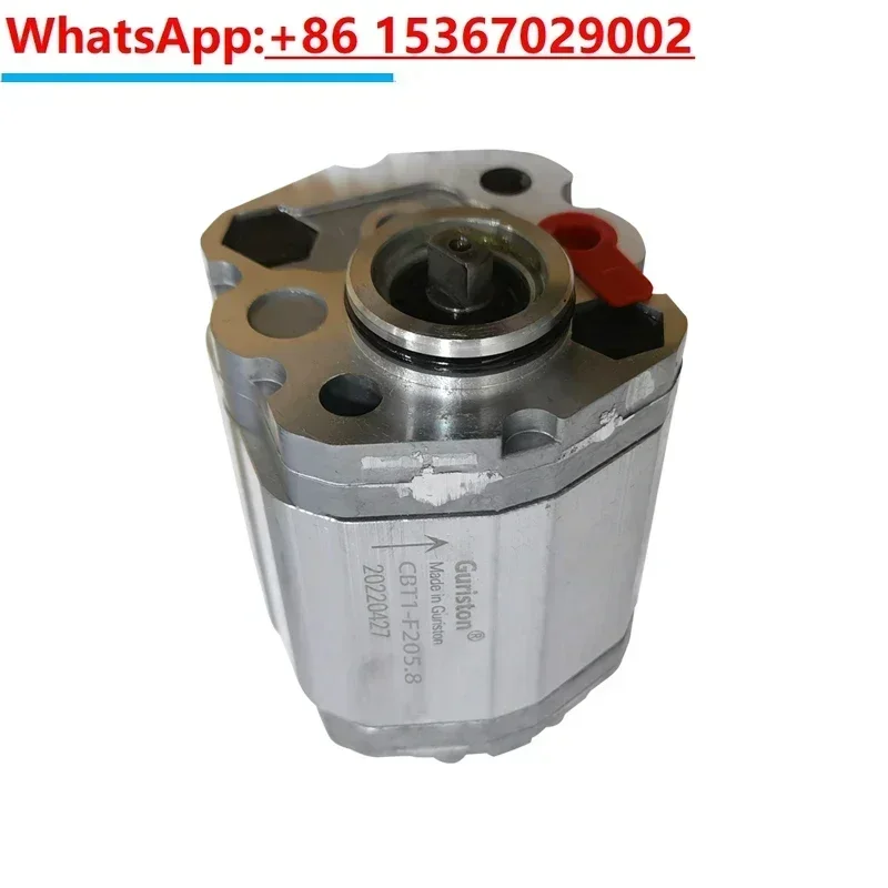 

Hydraulic pump CBT1-F207.8/F206.8/F204.8/F204.2/F202.6/F205.8 gear oil pump