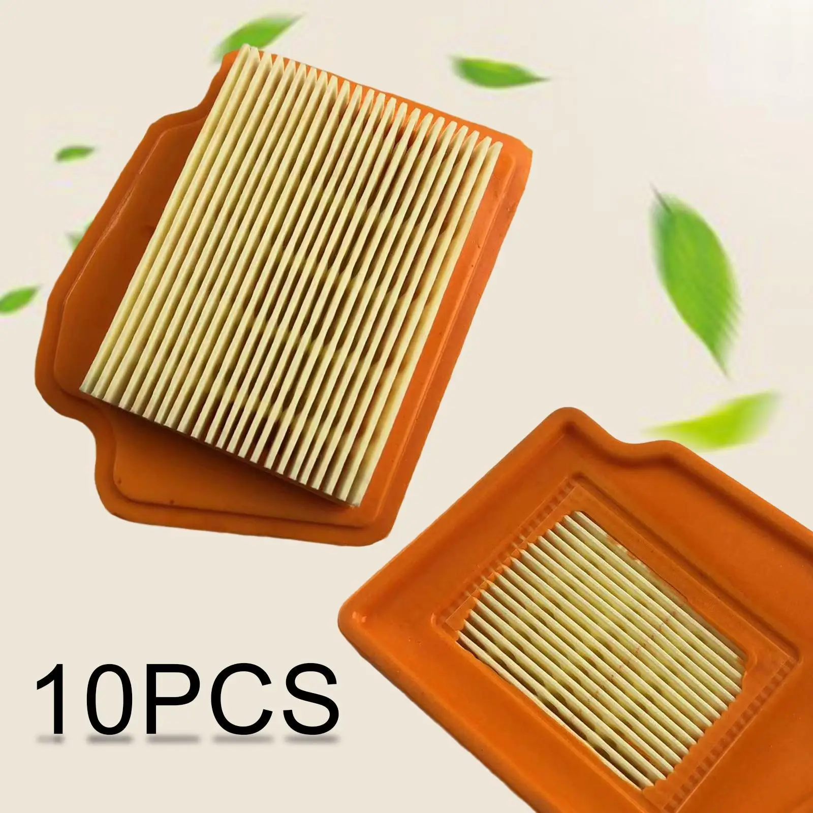 

Air Filter Lightweight Farm Multifunction Mower Engine Filter Replacement Lawn Mower Replace Parts for FS490 FS510 Grass Trimmer