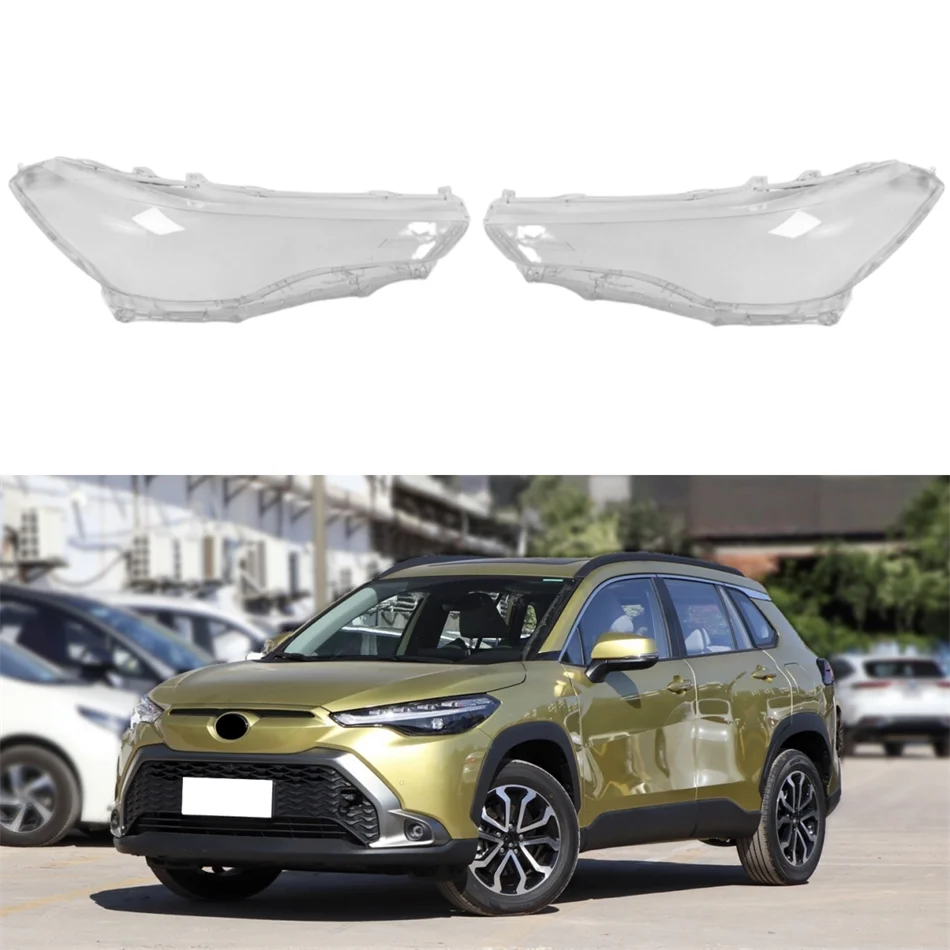 

Car Interior Spare Parts Shade Headlight Head Lamp Cover