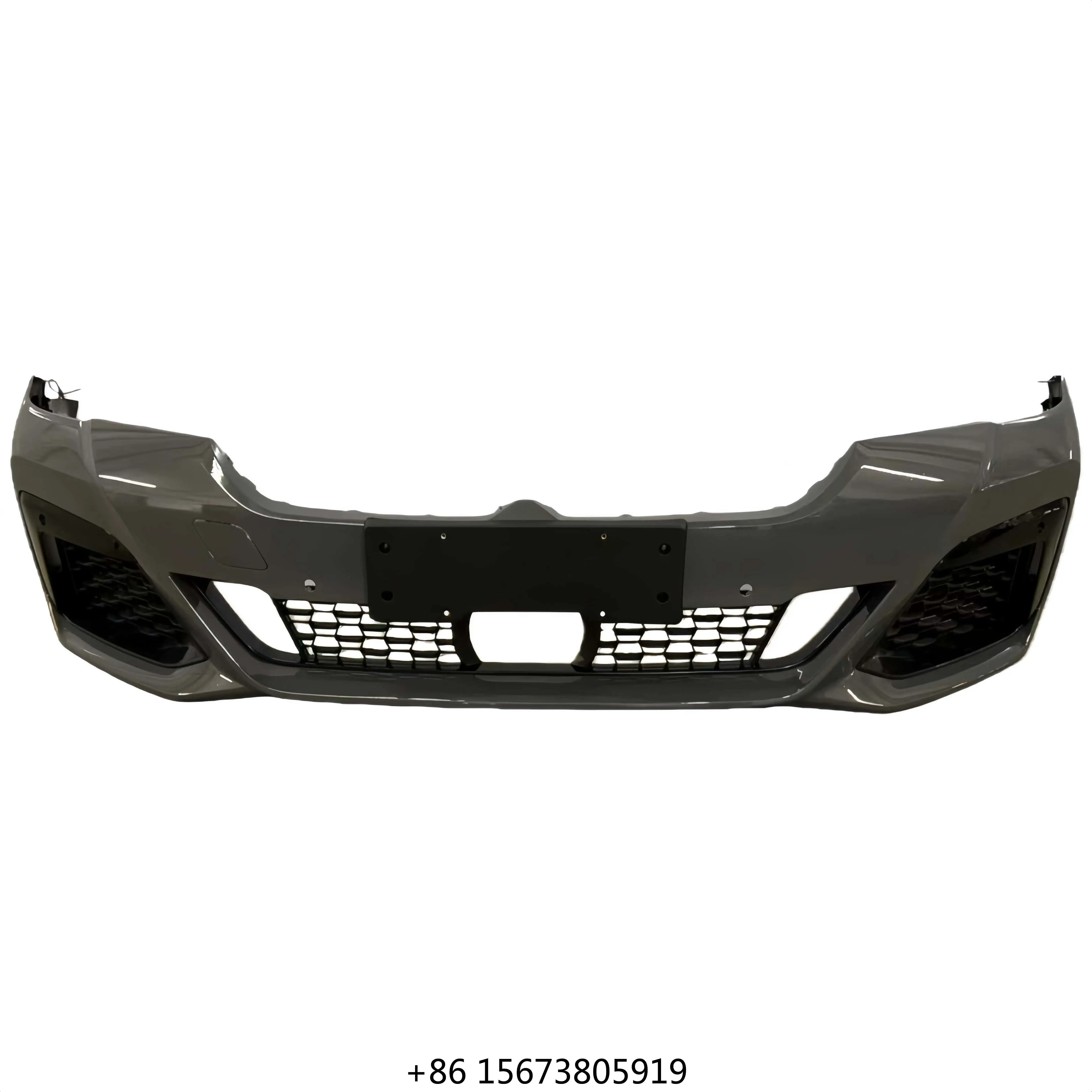 

2021-2023 for 5 Series G30 G38 Front Bumper Assembly M Sport Version Surround 525Li 530Li 540M Bumper Guard
