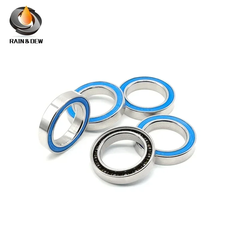 1PC S6805-2RS CB Ceramic Balls Bearings  25*37*7 mm  ABEC-7 6805RS CB Bicycle Bracket Bottom Stainless Bearing